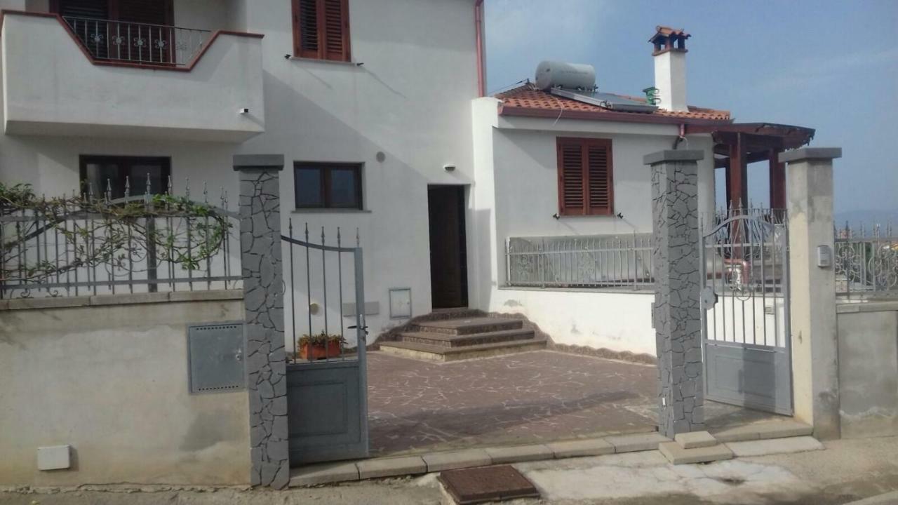 Villa Rosa SantʼAntìoco Kültér fotó