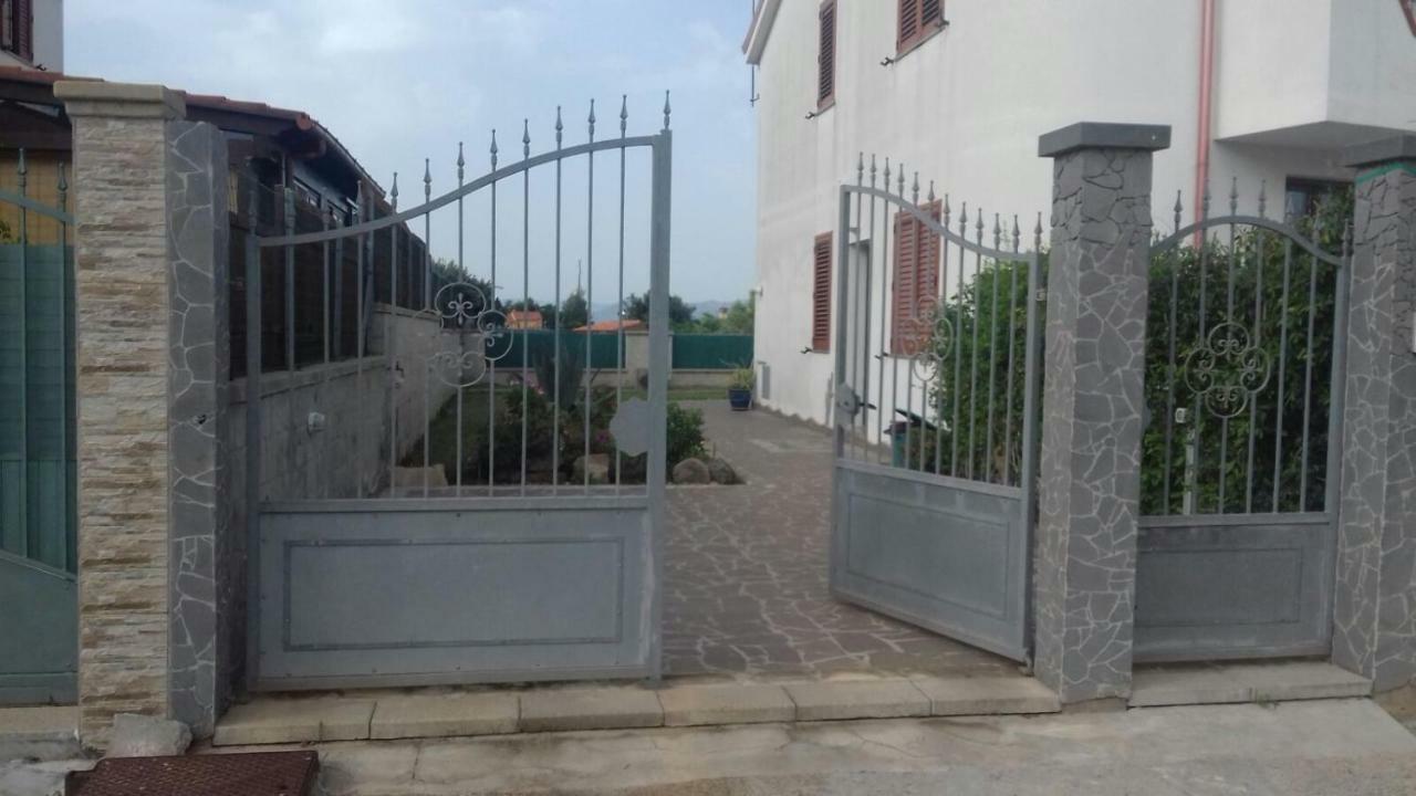 Villa Rosa SantʼAntìoco Kültér fotó