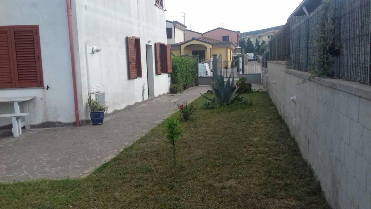 Villa Rosa SantʼAntìoco Kültér fotó