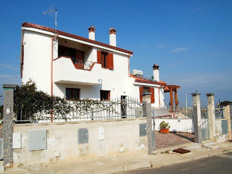 Villa Rosa SantʼAntìoco Kültér fotó