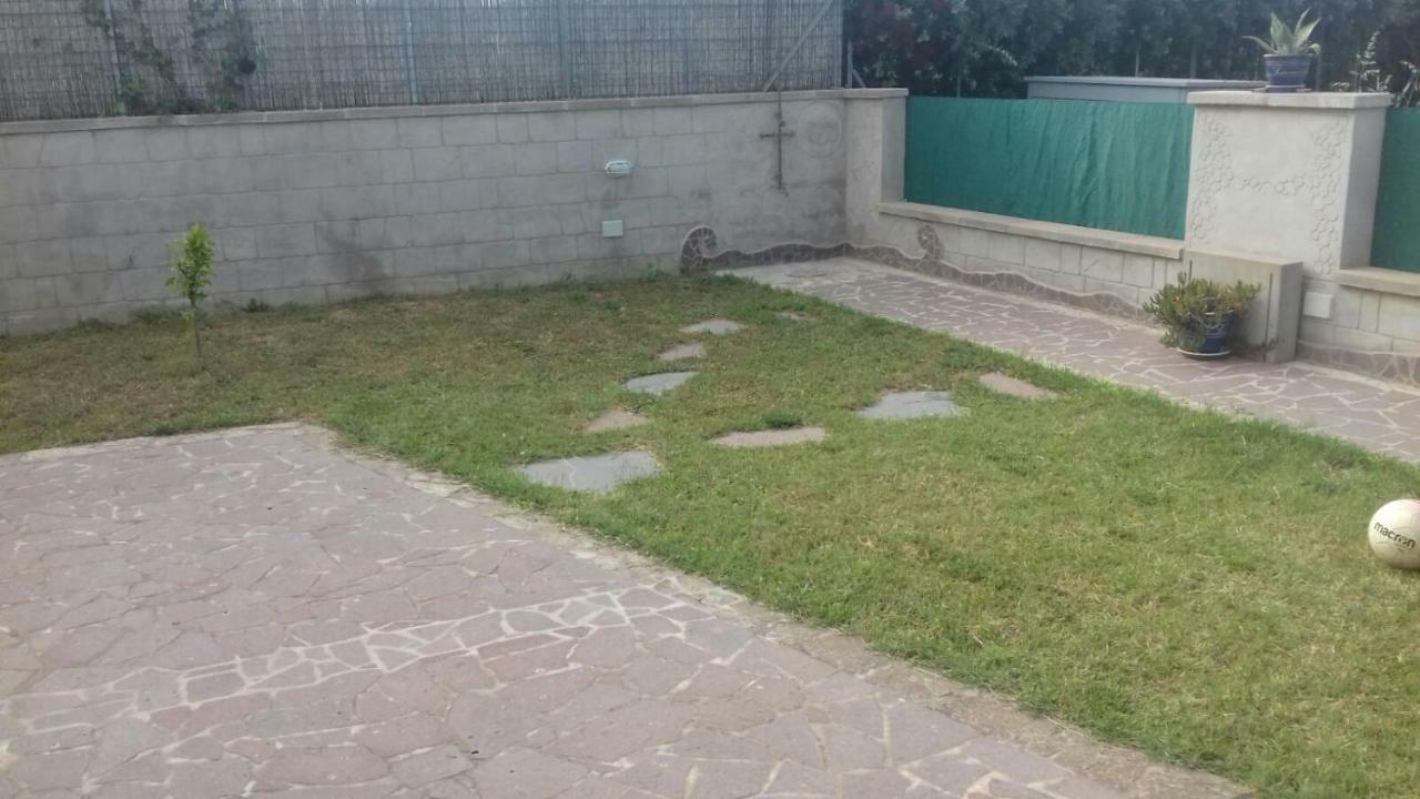Villa Rosa SantʼAntìoco Kültér fotó