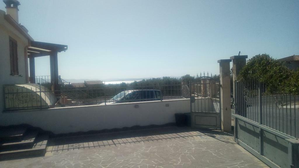 Villa Rosa SantʼAntìoco Kültér fotó