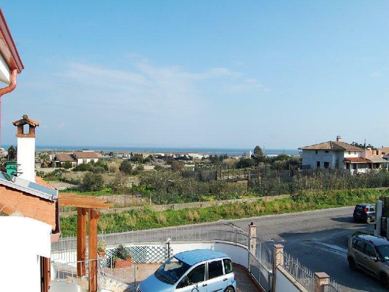 Villa Rosa SantʼAntìoco Kültér fotó