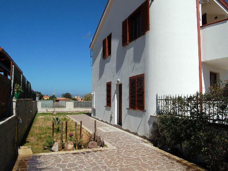 Villa Rosa SantʼAntìoco Kültér fotó