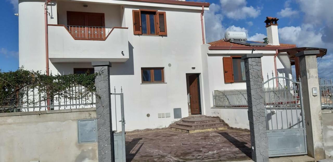 Villa Rosa SantʼAntìoco Kültér fotó