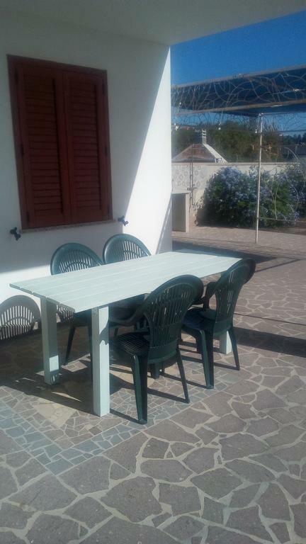 Villa Rosa SantʼAntìoco Kültér fotó