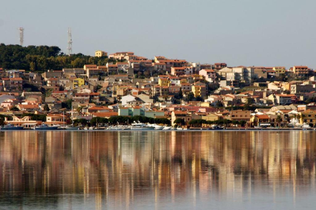 Villa Rosa SantʼAntìoco Kültér fotó