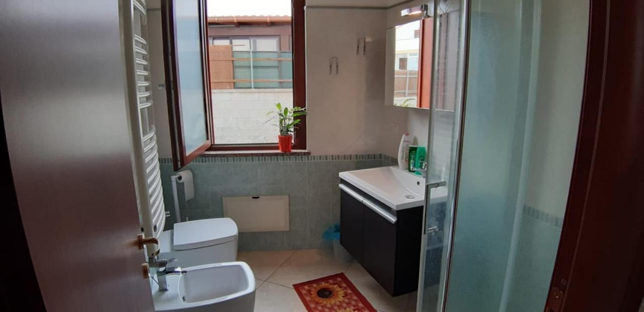 Villa Rosa SantʼAntìoco Kültér fotó
