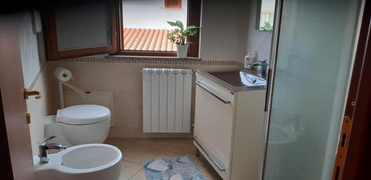 Villa Rosa SantʼAntìoco Kültér fotó