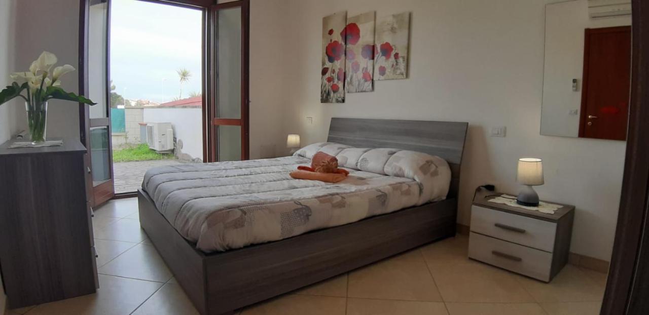 Villa Rosa SantʼAntìoco Kültér fotó