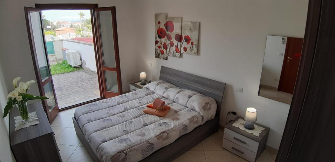 Villa Rosa SantʼAntìoco Kültér fotó
