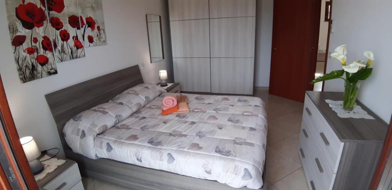 Villa Rosa SantʼAntìoco Kültér fotó