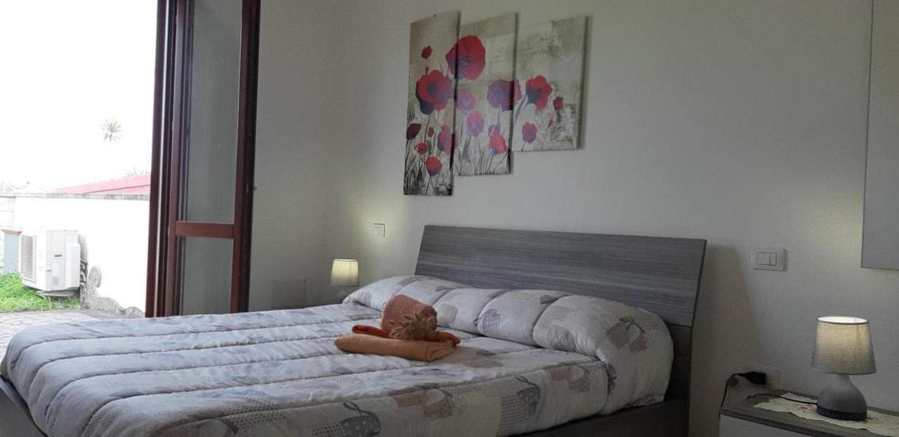 Villa Rosa SantʼAntìoco Kültér fotó